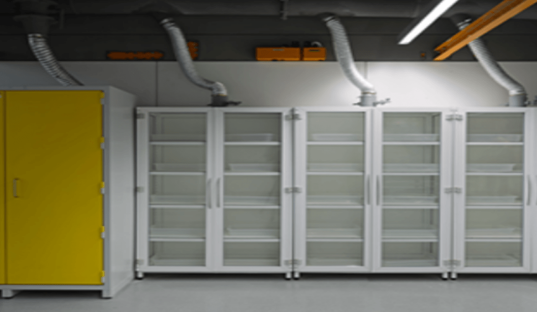 How to Choose the Right Chemical Storage Cabinet?