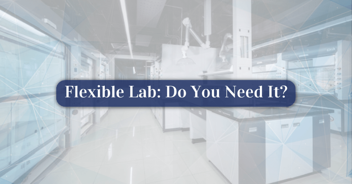 Flexible Lab: Do You Need It?