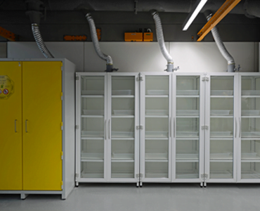 General Chemical Storage Cabinet - LabGuard
