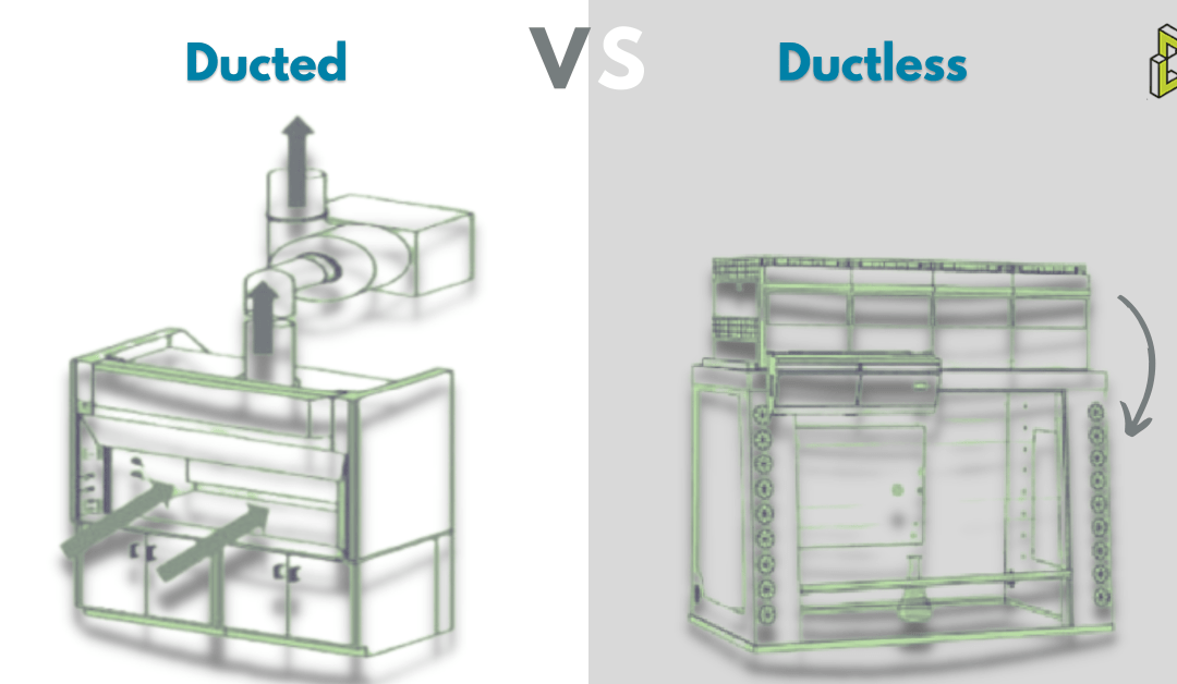 Ducted or Ductless Hoods: 5 Tips to Make the Right Choice