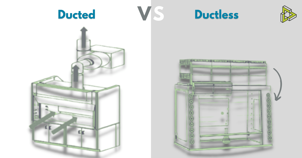 Ducted or Ductless Hoods: 5 Tips to Make the Right Choice