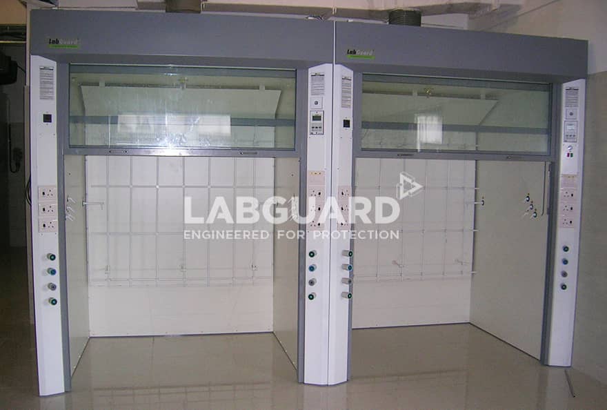 Walk in fume hood - Specialty Chemicals Company, Juingar, Navi Mumbai, Maharashtra