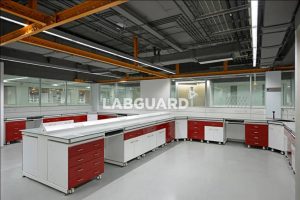Turnkey Solutions - LabGuard