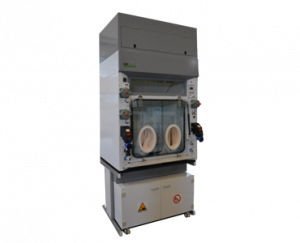 Glove Port Fume Hoods: Enhanced Safety and Precision Handling | LabGuard