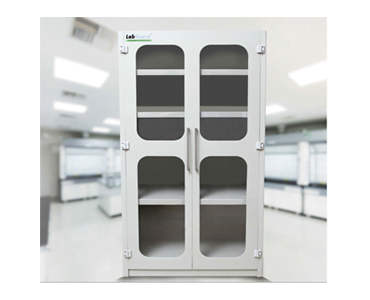 Polypro Storage Cabinet - LabGuard