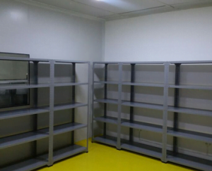 Slotted Angle Racks - LabGuard