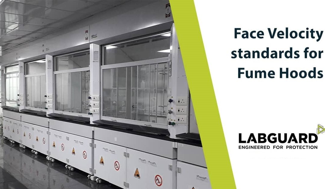Face Velocity Standards for Fume Hoods: Key Requirements Explained