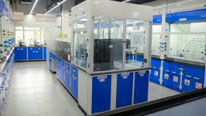 LabGuard Laboratory Fume hoods and Furniture
