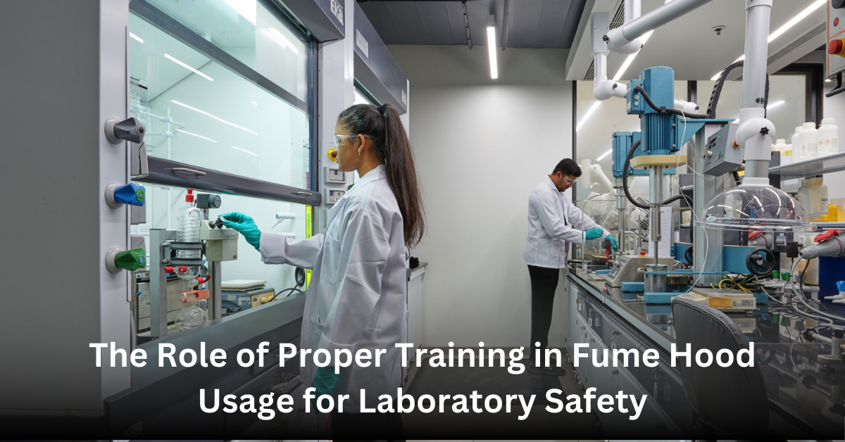 The Role of Proper Training in Fume Hood Usage for Laboratory Safety