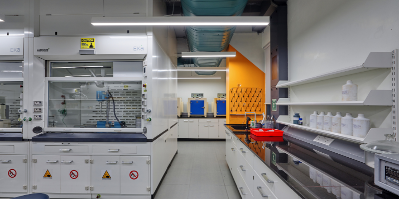 LabGuard: Leading Laboratory Solutions - Fume Hoods, Furniture, and ...