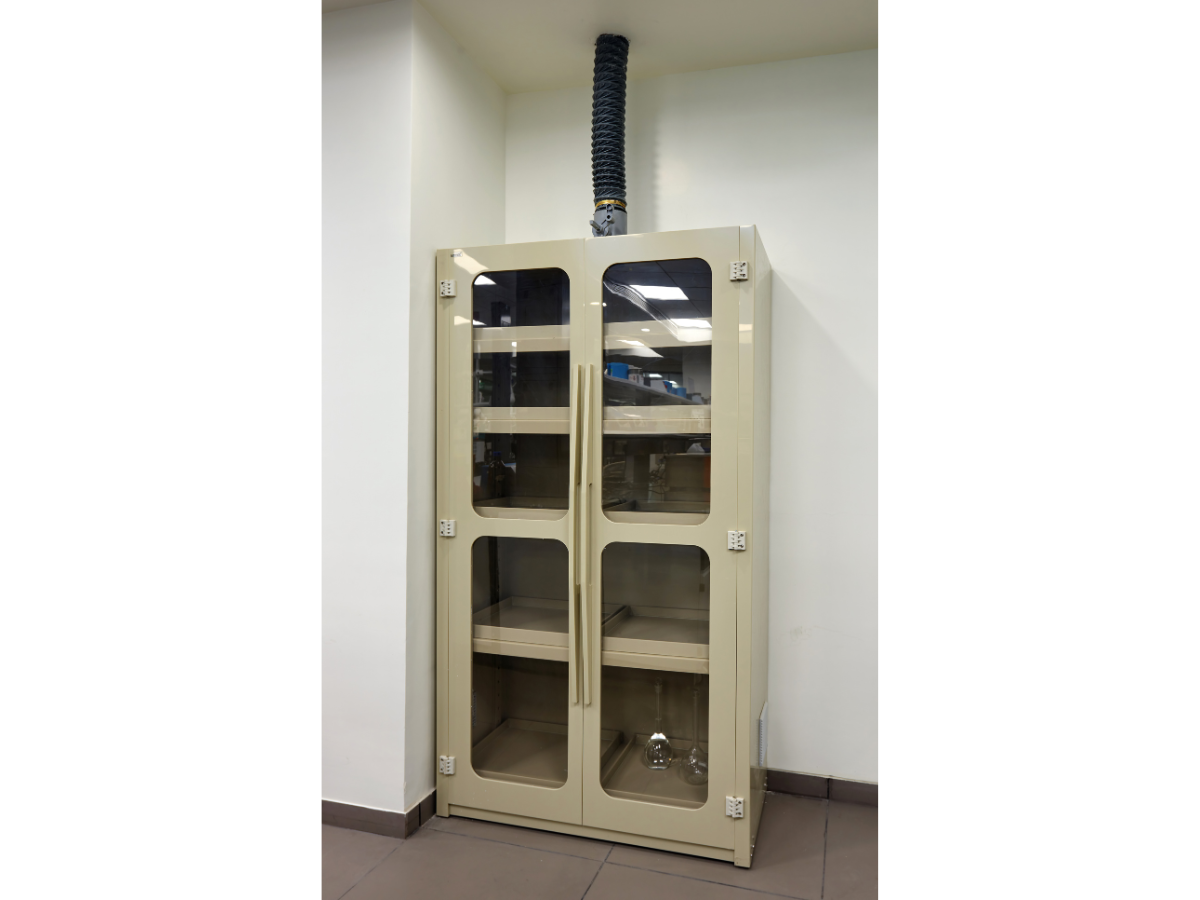 Special Chemical Company, Juinagar - Chemical Storage Cabinets