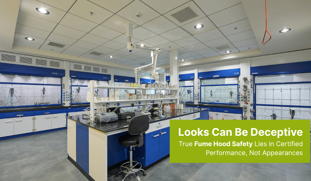 Why “It Looks the Same” Should Never Be Good Enough in Fume Hood Safety