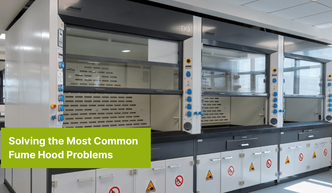 Most Commonly Faced Fume Hood Issues in 2025 – And How to Avoid Them