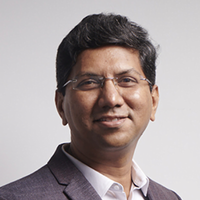 Salil Sansare