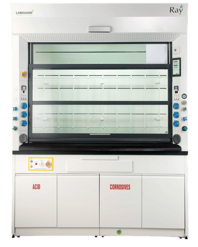 Ray Fume Hood